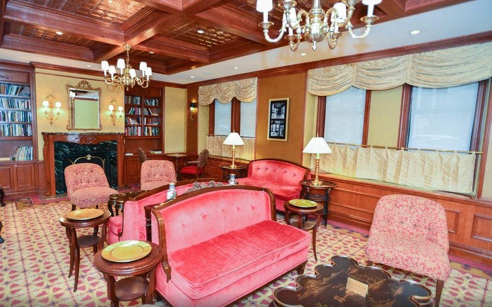 The Milburn Hotel New York Bagian luar foto