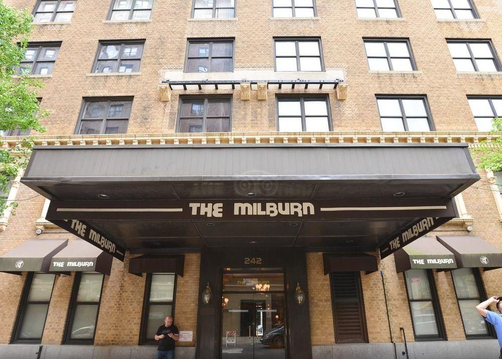 The Milburn Hotel New York Bagian luar foto