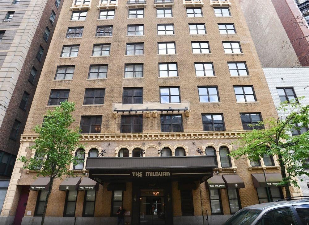 The Milburn Hotel New York Bagian luar foto