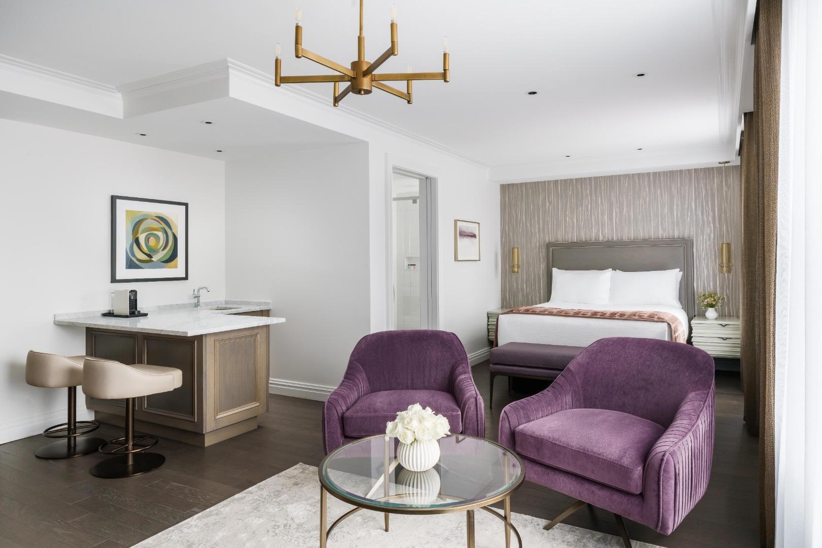 The Milburn Hotel New York Bagian luar foto