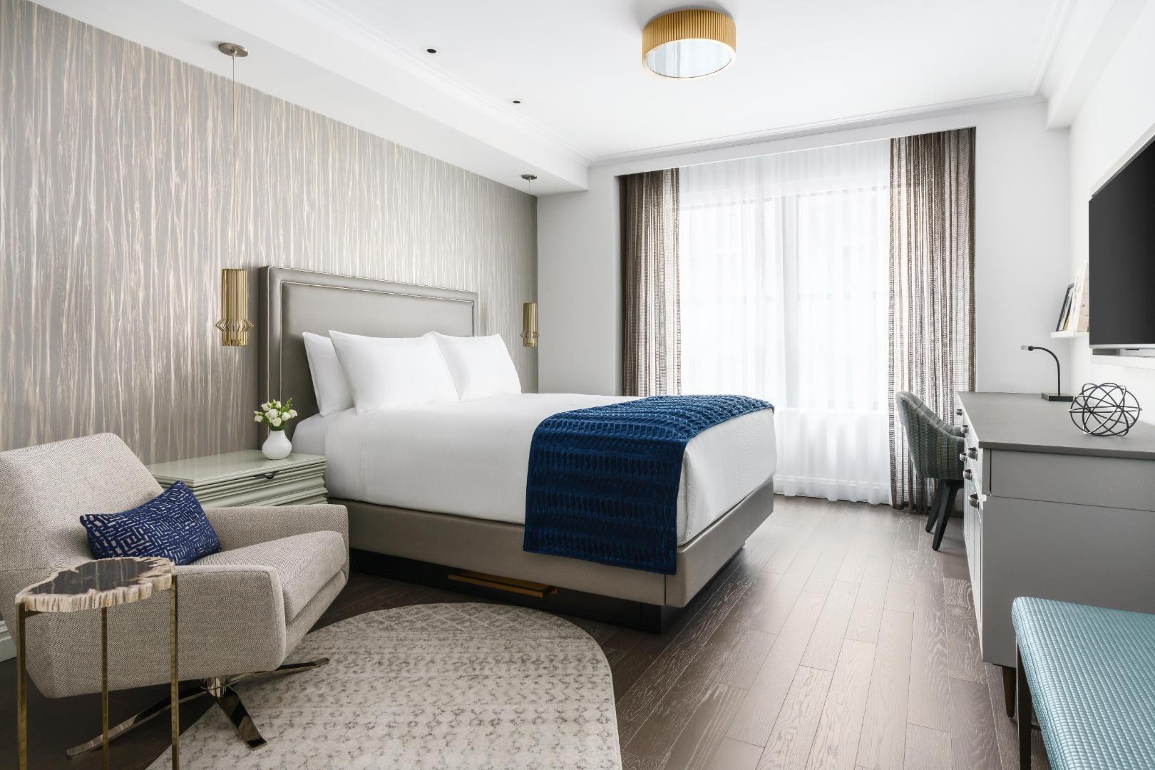 The Milburn Hotel New York Bagian luar foto