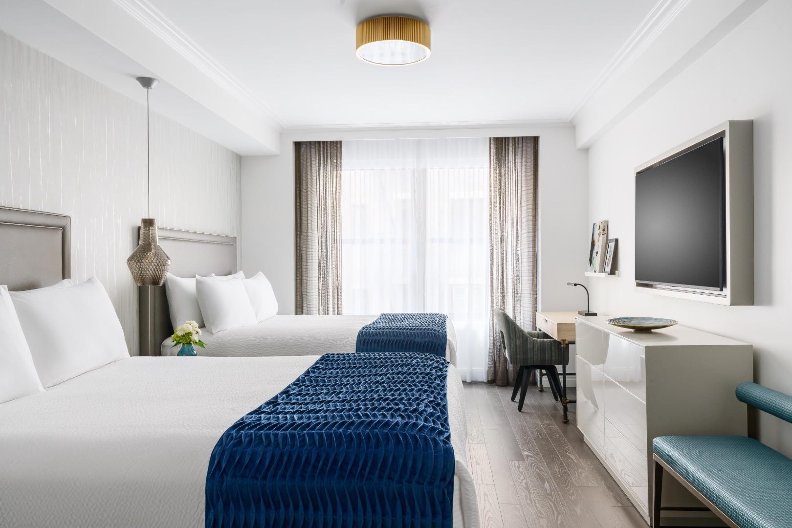 The Milburn Hotel New York Bagian luar foto