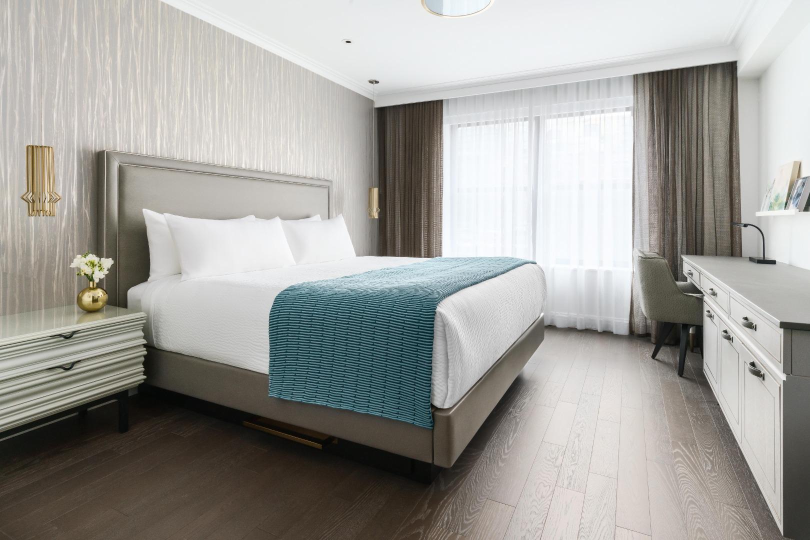 The Milburn Hotel New York Bagian luar foto