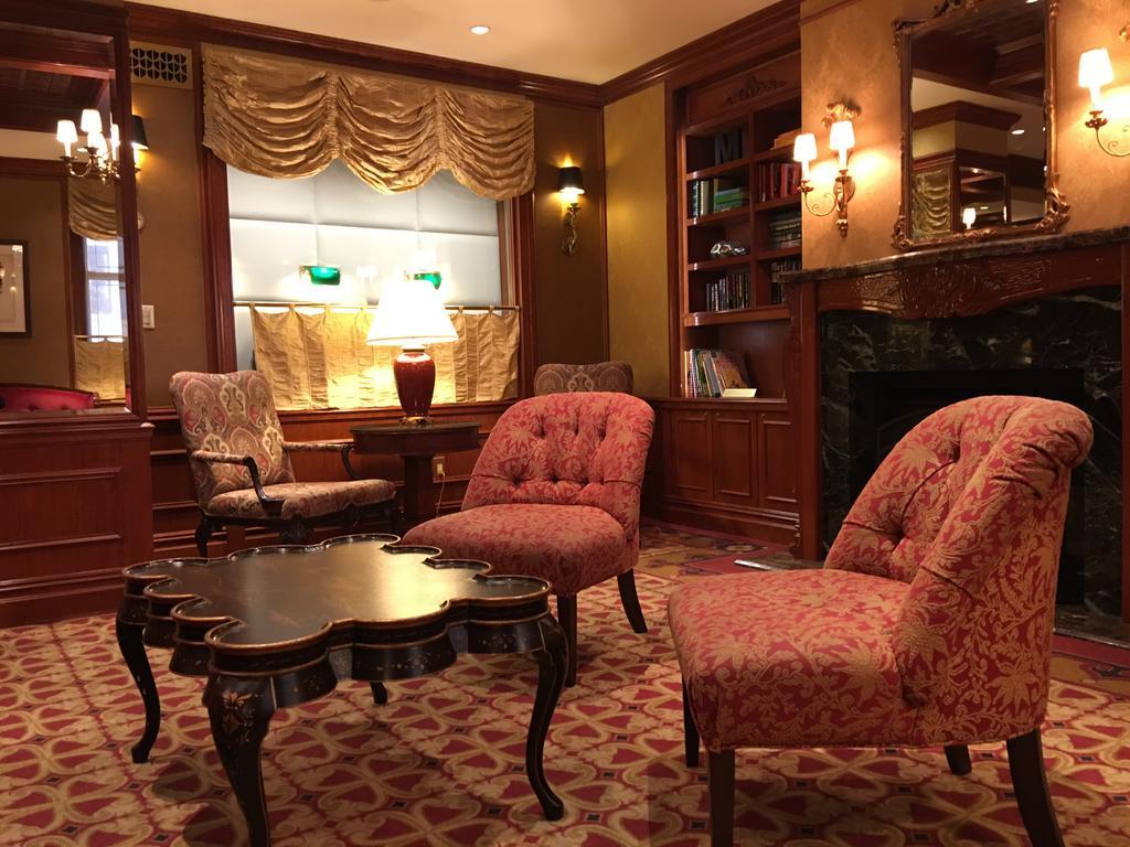 The Milburn Hotel New York Bagian luar foto
