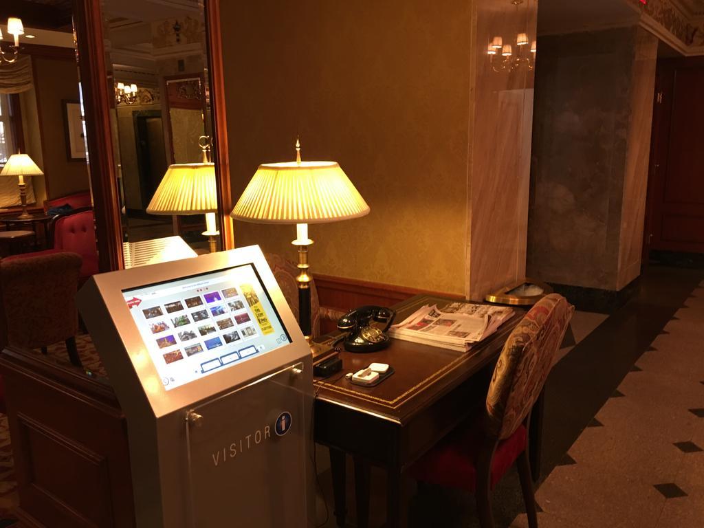 The Milburn Hotel New York Bagian luar foto