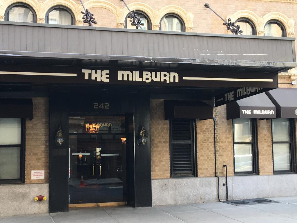 The Milburn Hotel New York Bagian luar foto