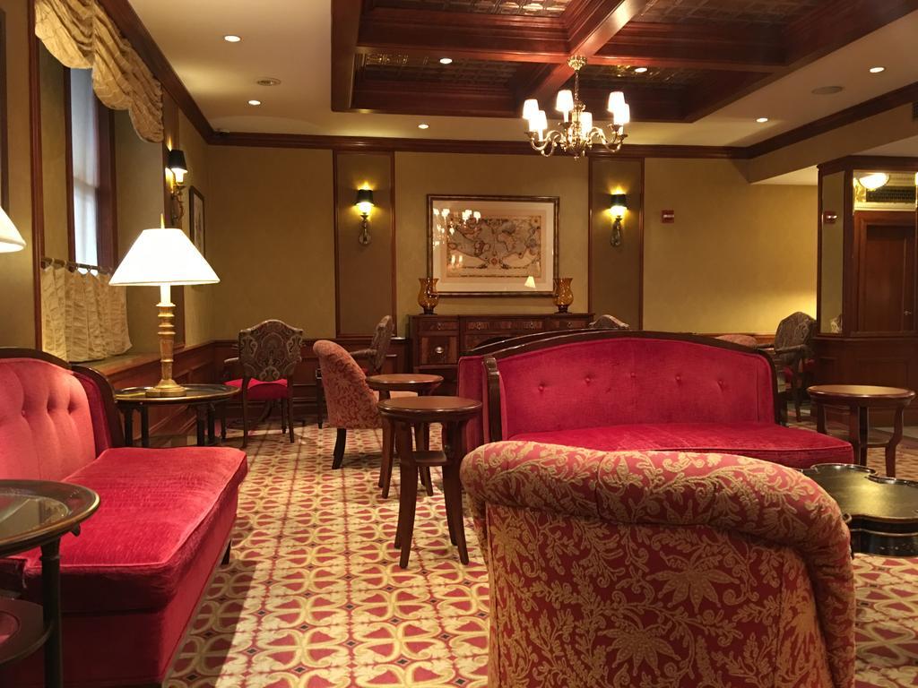 The Milburn Hotel New York Bagian luar foto
