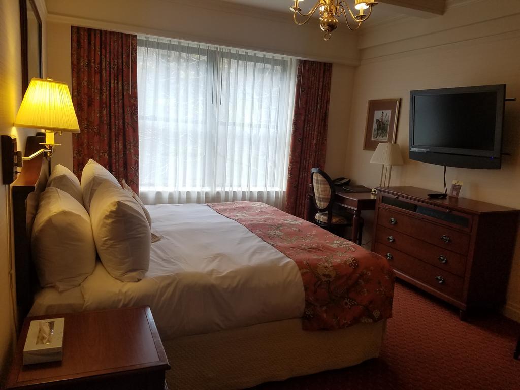 The Milburn Hotel New York Bagian luar foto