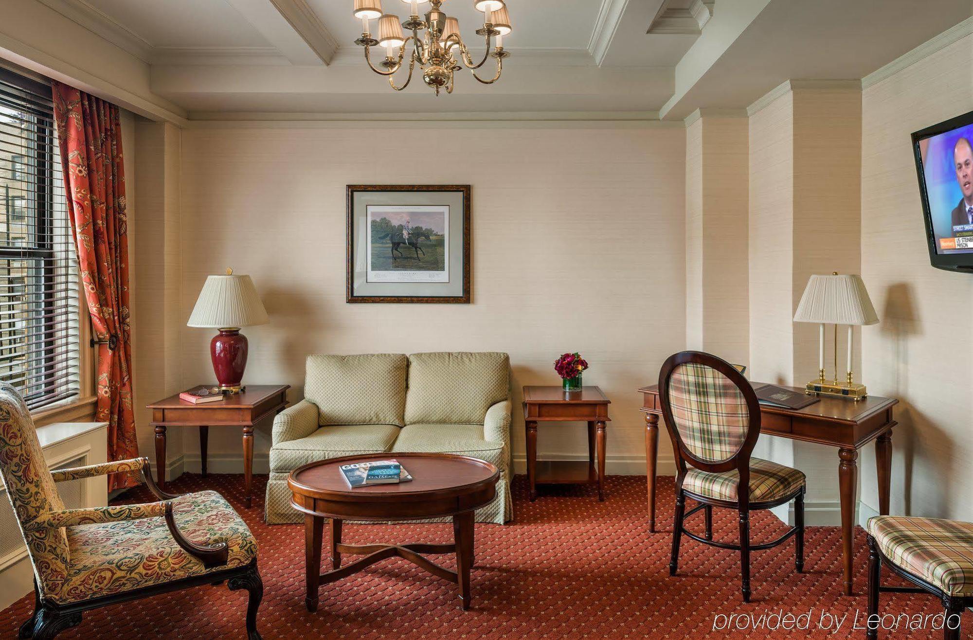 The Milburn Hotel New York Bagian luar foto