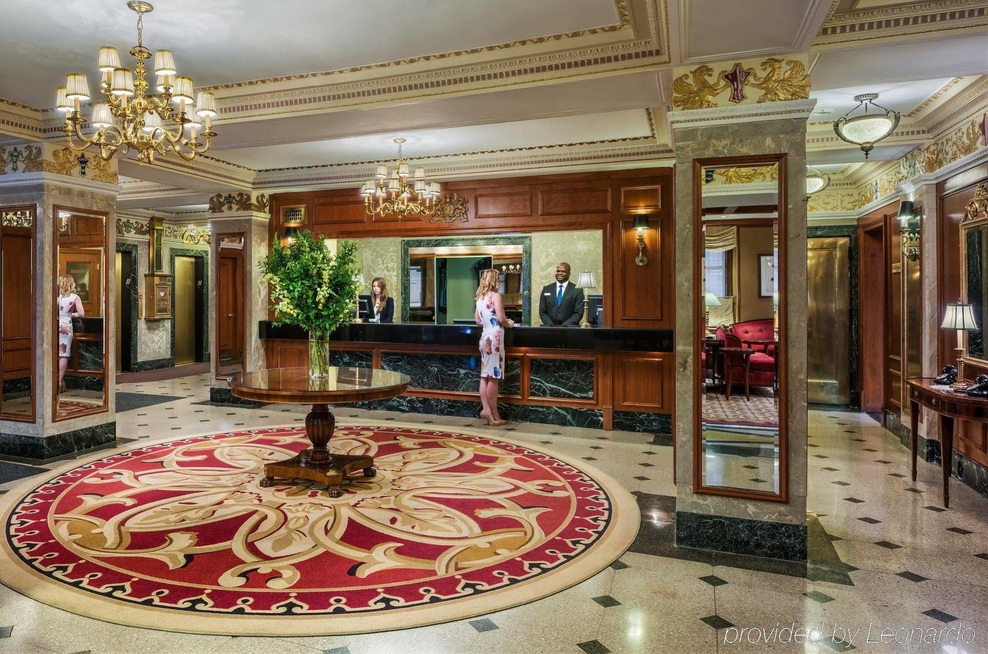 The Milburn Hotel New York Bagian luar foto