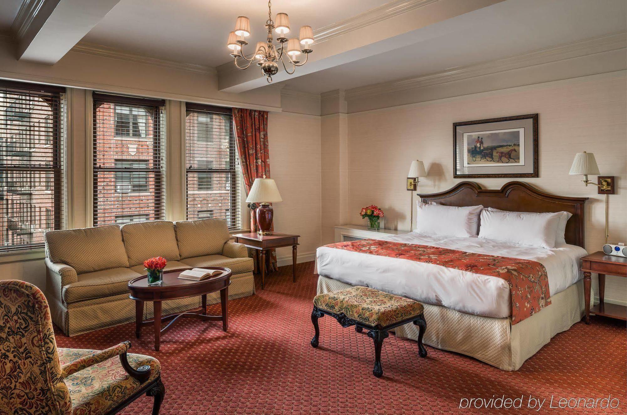 The Milburn Hotel New York Bagian luar foto