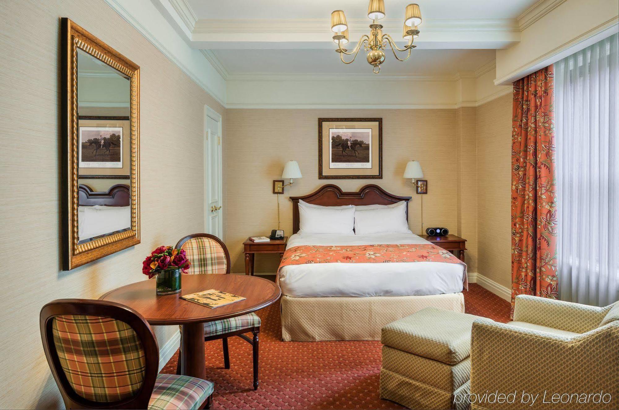 The Milburn Hotel New York Bagian luar foto
