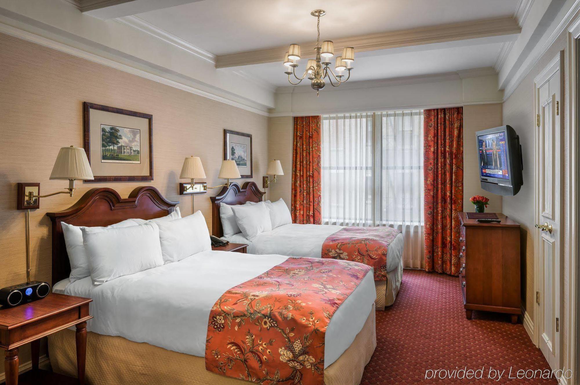 The Milburn Hotel New York Bagian luar foto