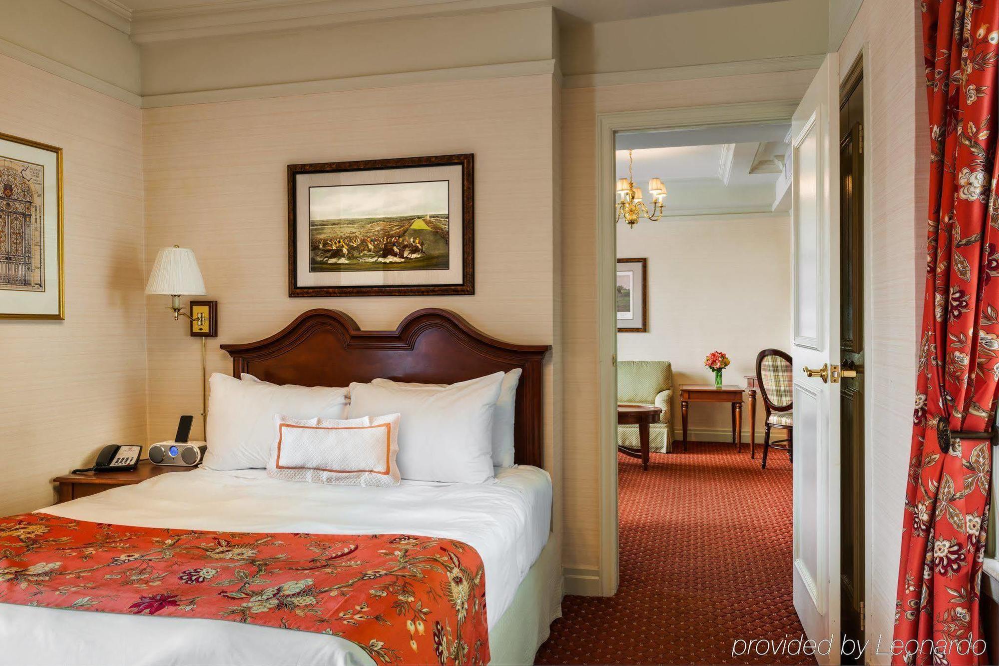 The Milburn Hotel New York Bagian luar foto