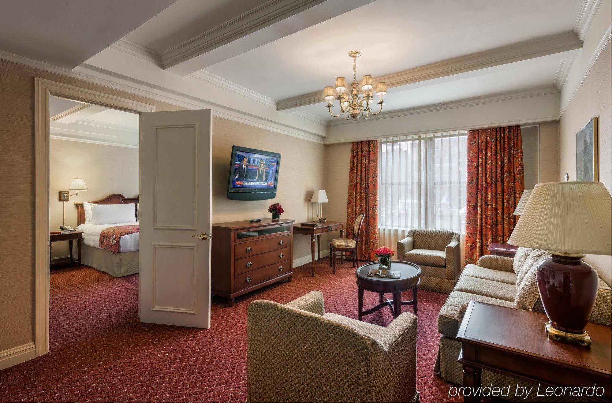 The Milburn Hotel New York Bagian luar foto