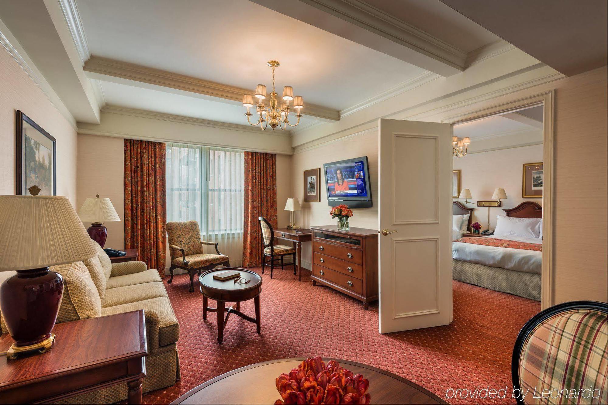 The Milburn Hotel New York Bagian luar foto