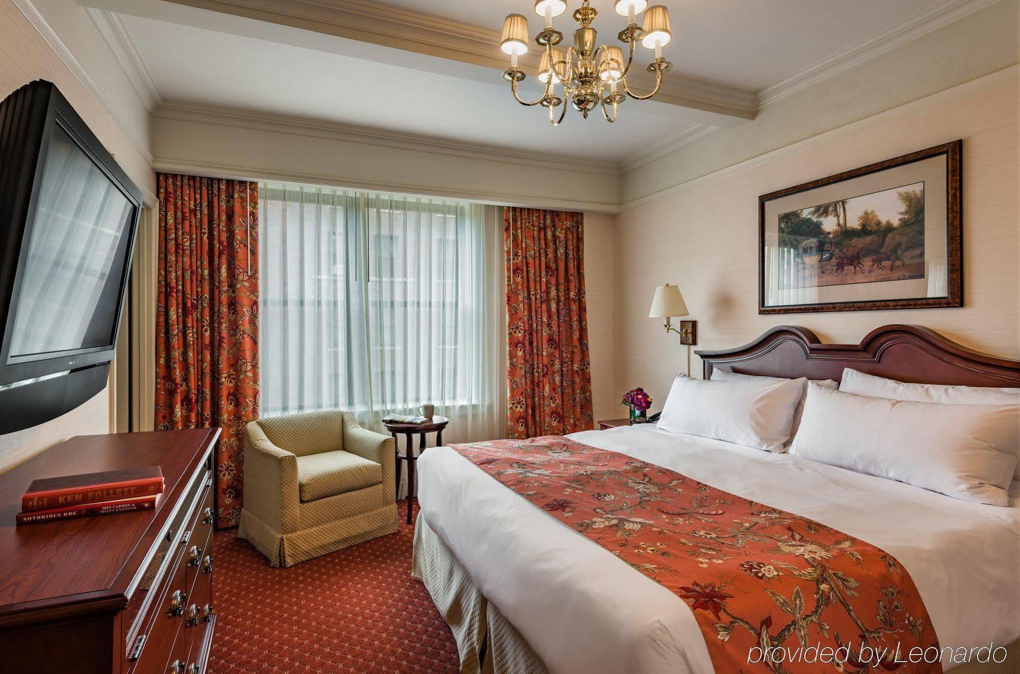 The Milburn Hotel New York Bagian luar foto