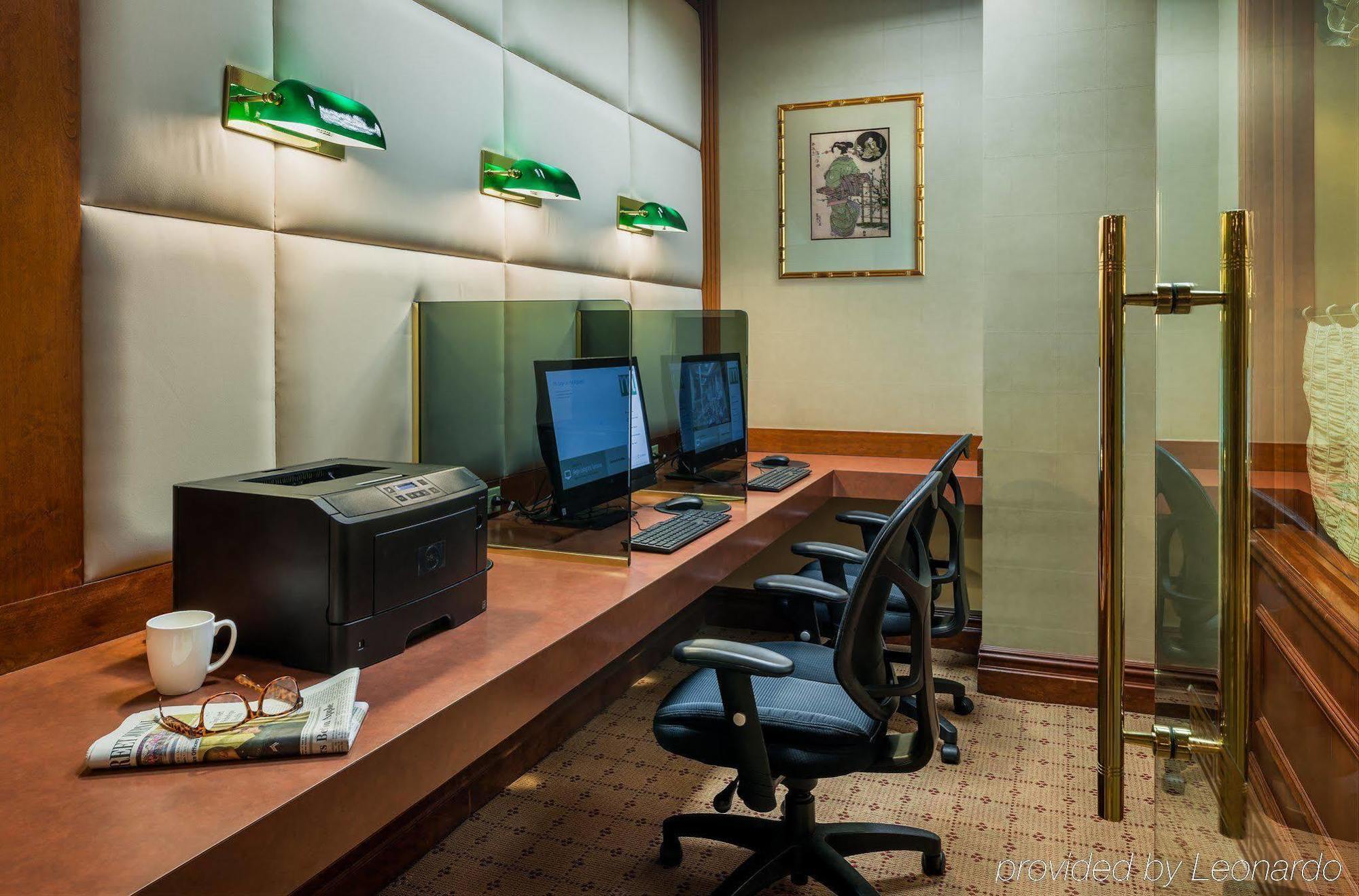 The Milburn Hotel New York Bagian luar foto