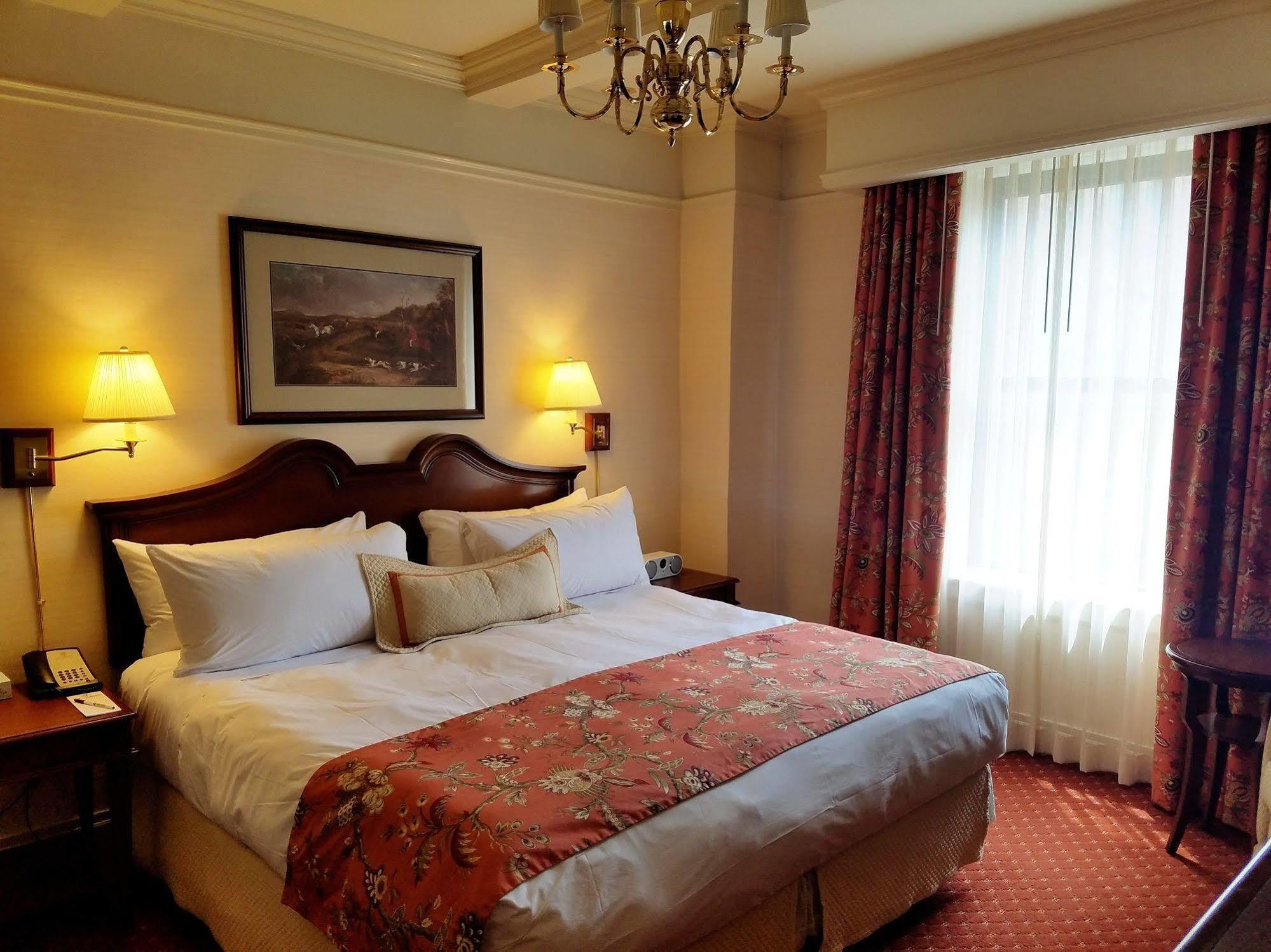 The Milburn Hotel New York Bagian luar foto