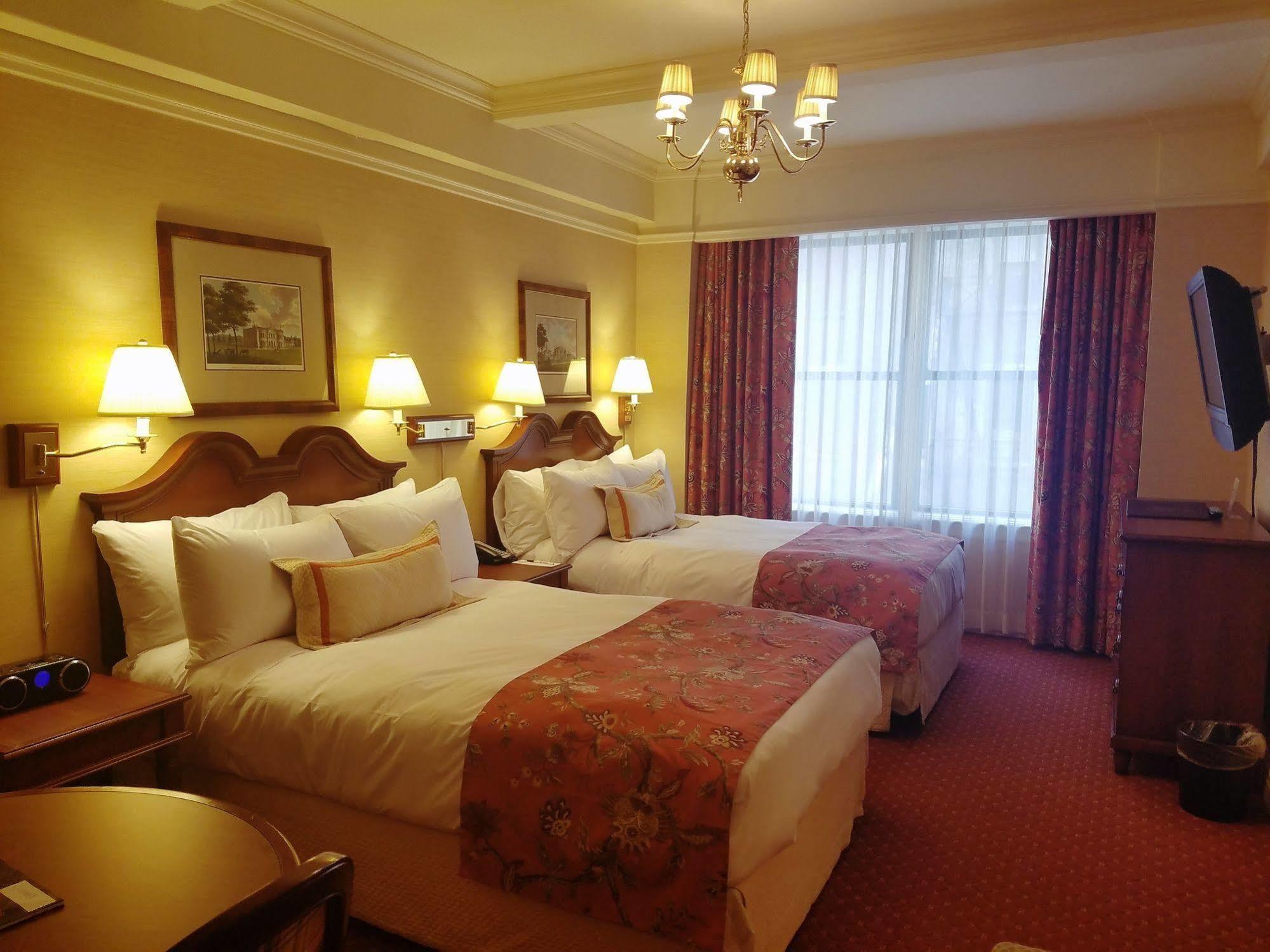 The Milburn Hotel New York Bagian luar foto
