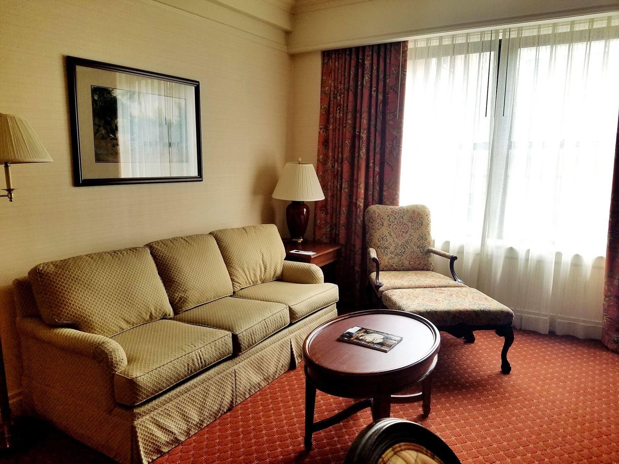 The Milburn Hotel New York Bagian luar foto