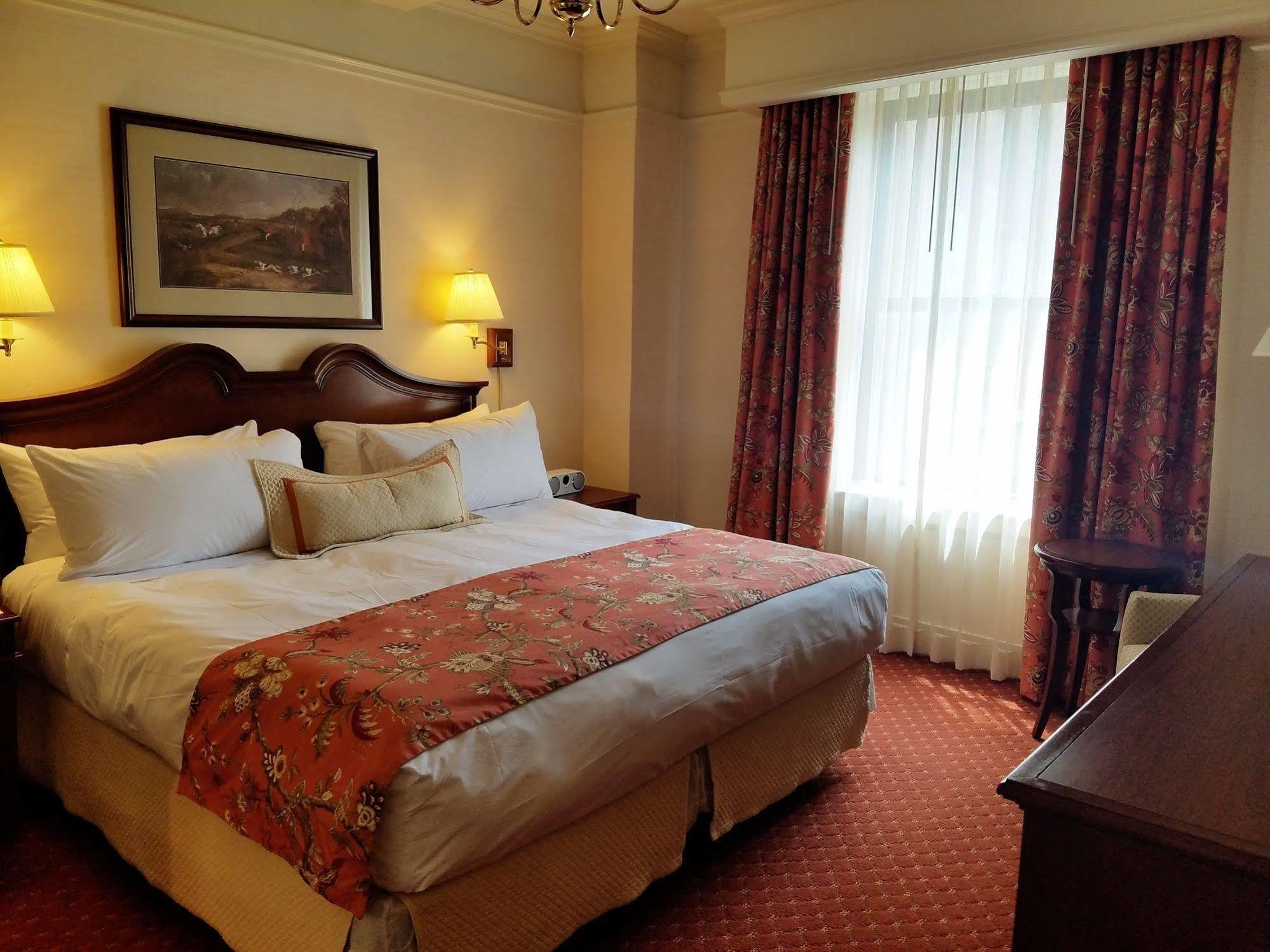 The Milburn Hotel New York Bagian luar foto
