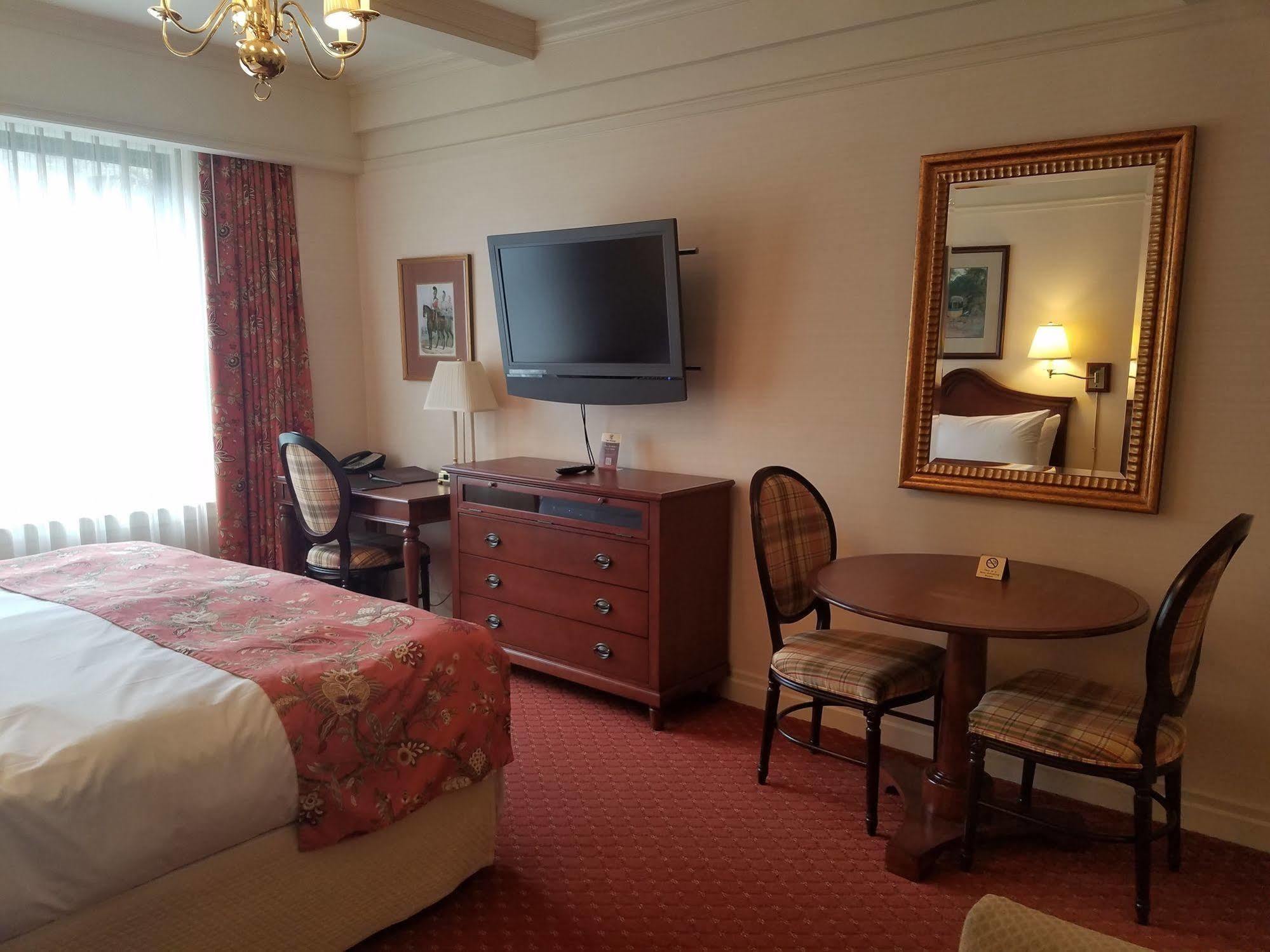 The Milburn Hotel New York Bagian luar foto