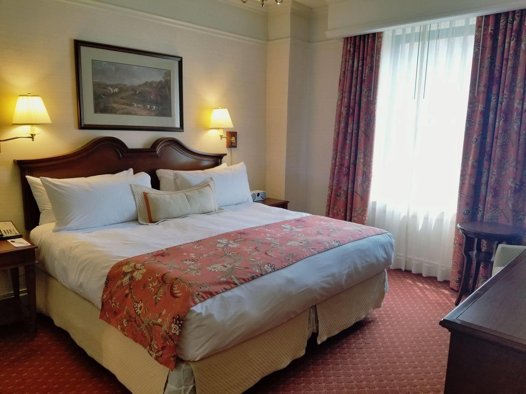 The Milburn Hotel New York Bagian luar foto